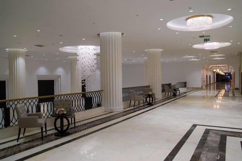 Juju Premier Palace - Ultra All Inclusive — Hotel building in Kemer