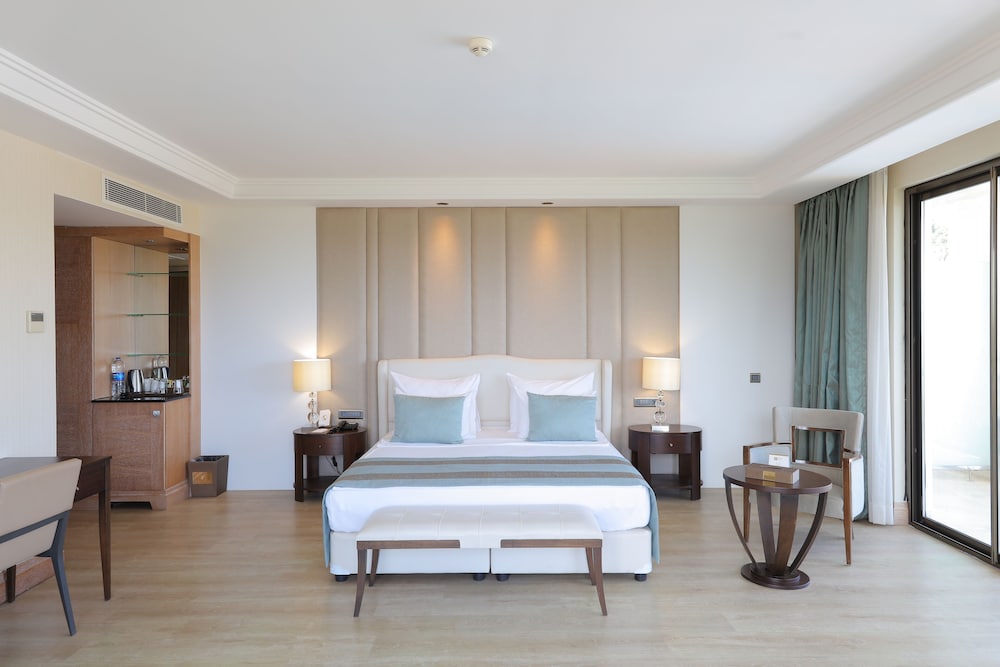 Juju Premier Palace - Ultra All Inclusive — Hotel rooms in Kemer