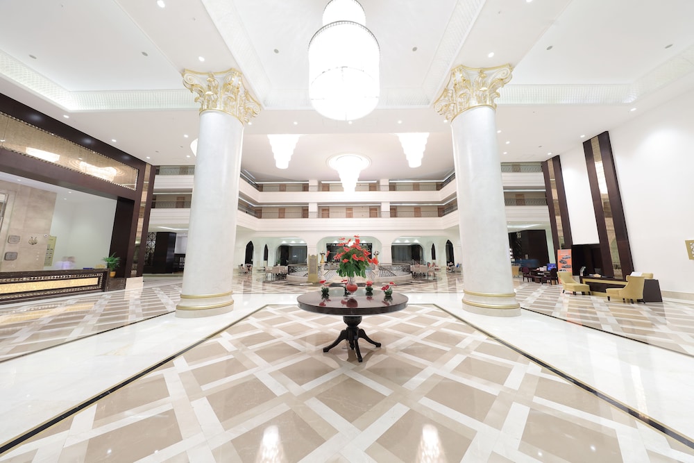 Juju Premier Palace - Ultra All Inclusive — Hotel building in Kemer