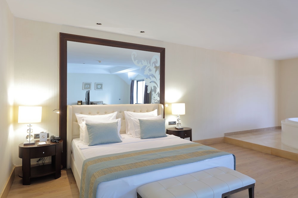 Juju Premier Palace - Ultra All Inclusive — Hotel rooms in Kemer