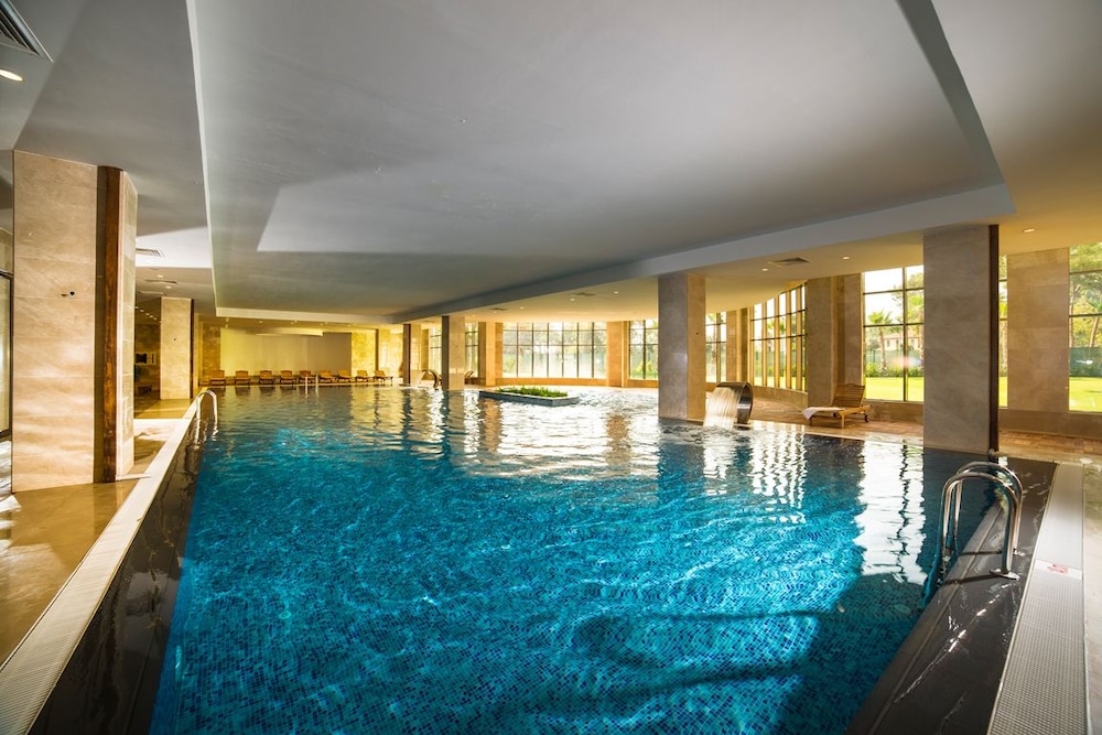 Juju Premier Palace - Ultra All Inclusive — Swimming pool in Kemer