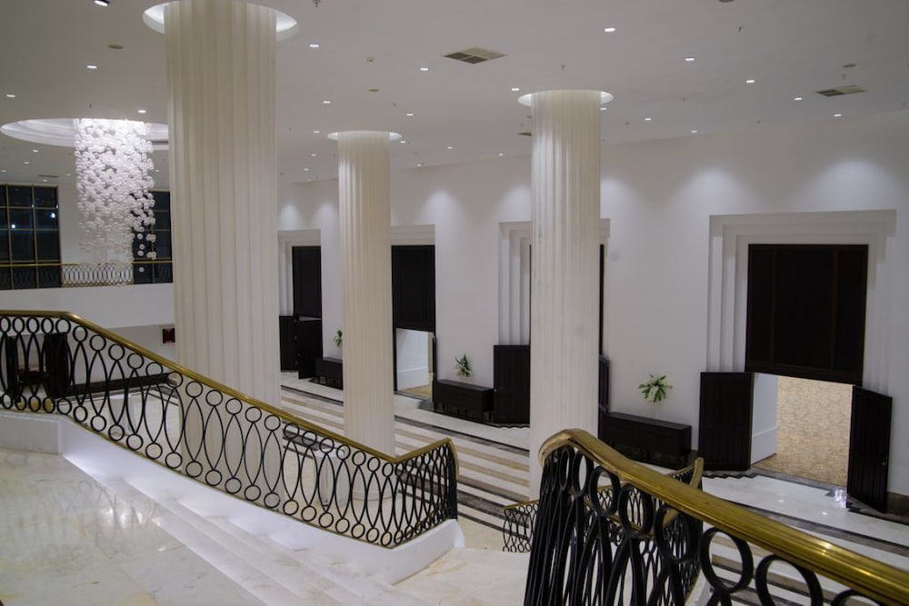 Juju Premier Palace - Ultra All Inclusive — Hotel building in Kemer