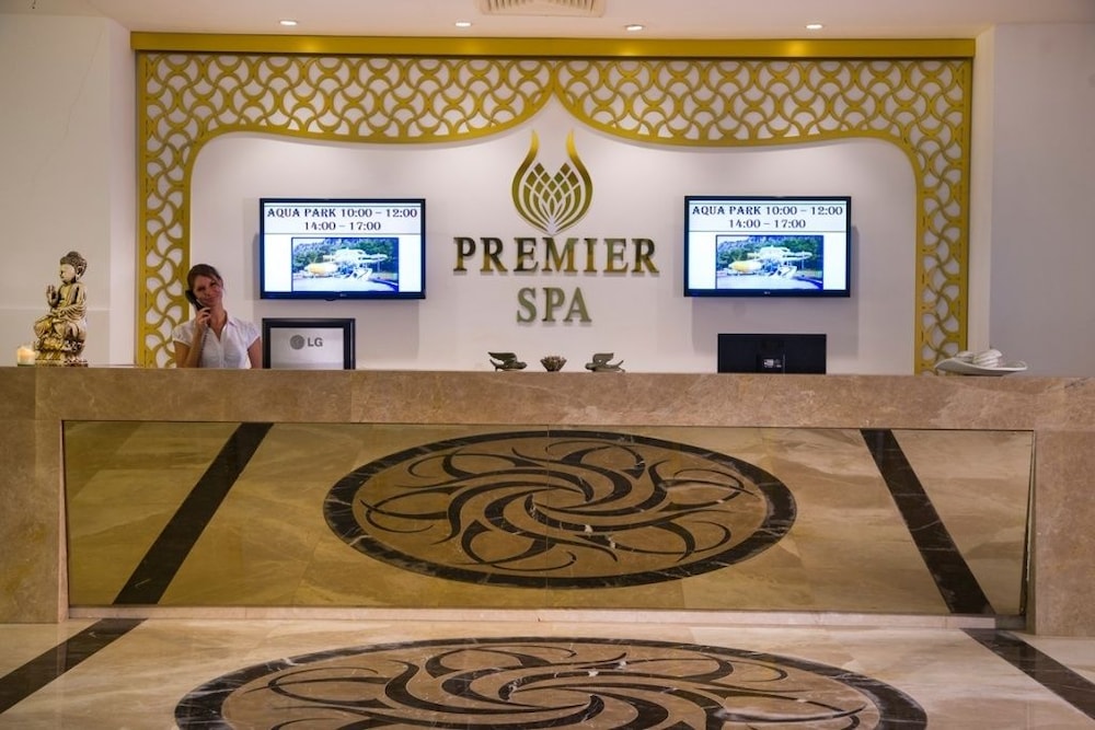 Juju Premier Palace - Ultra All Inclusive — Spa in Kemer