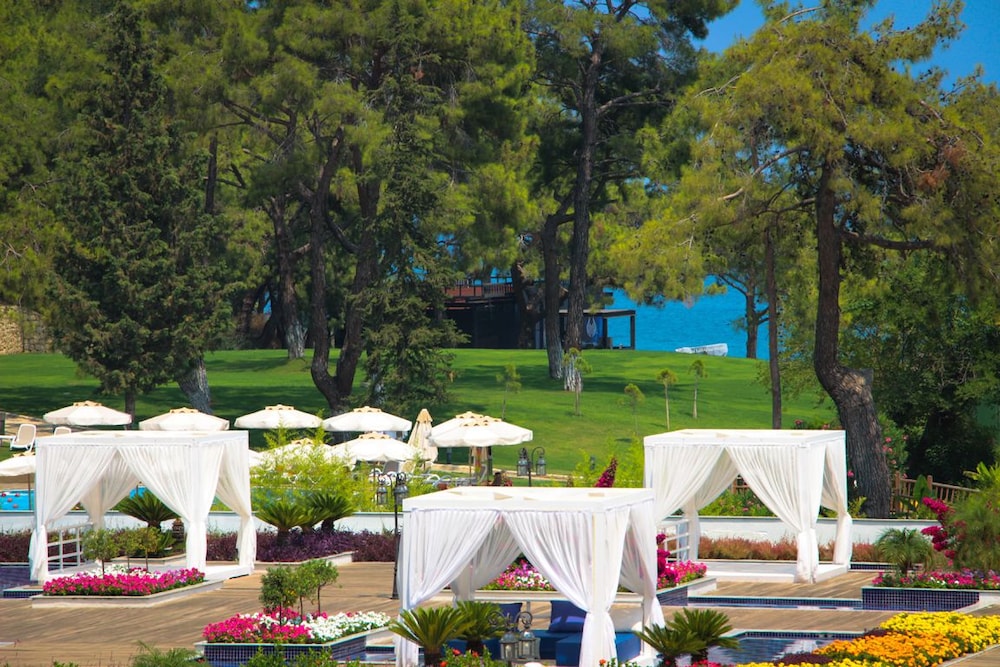 Juju Premier Palace - Ultra All Inclusive — Beach in Kemer