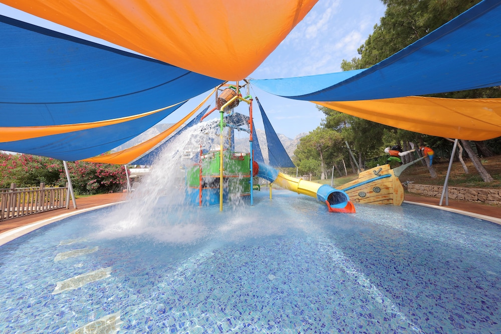 Juju Premier Palace - Ultra All Inclusive — Attractions for children in Kemer