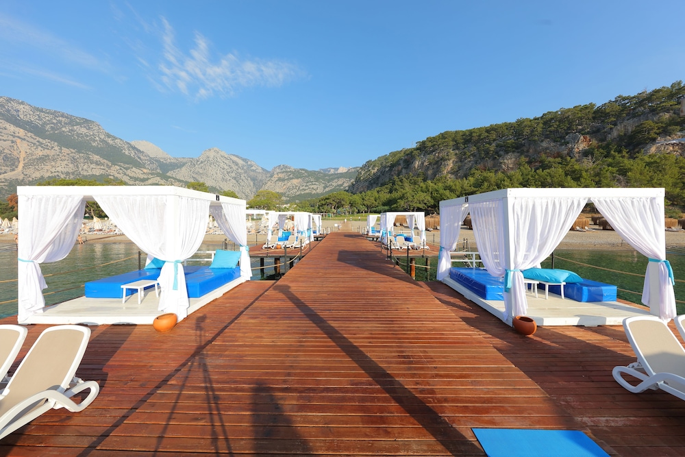 Juju Premier Palace - Ultra All Inclusive — Beach in Kemer
