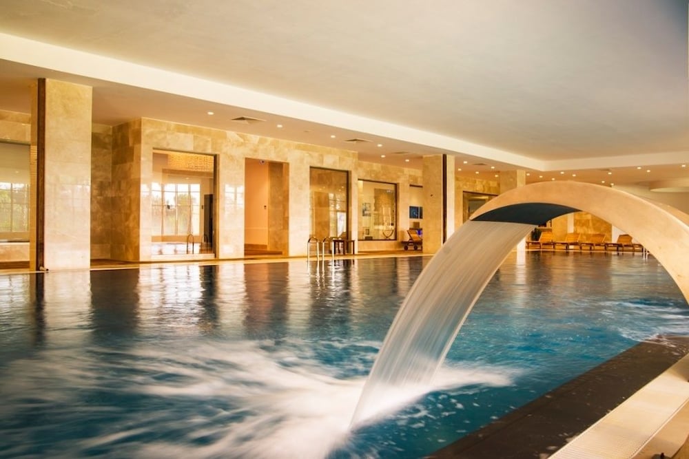 Juju Premier Palace - Ultra All Inclusive — Swimming pool in Kemer
