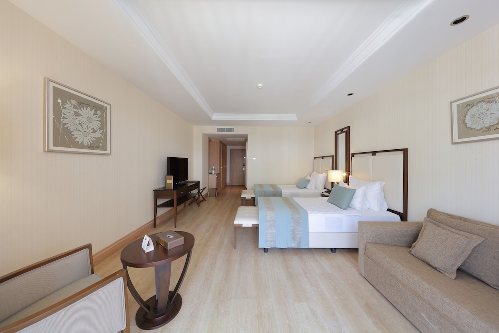 Juju Premier Palace - Ultra All Inclusive — Hotel rooms in Kemer