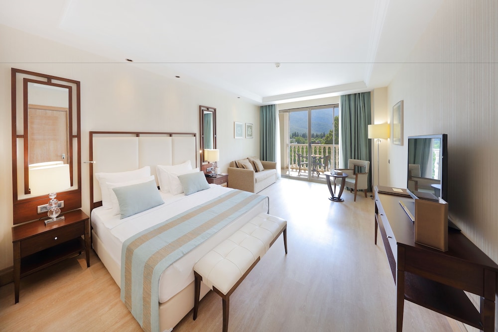 Juju Premier Palace - Ultra All Inclusive — Hotel rooms in Kemer