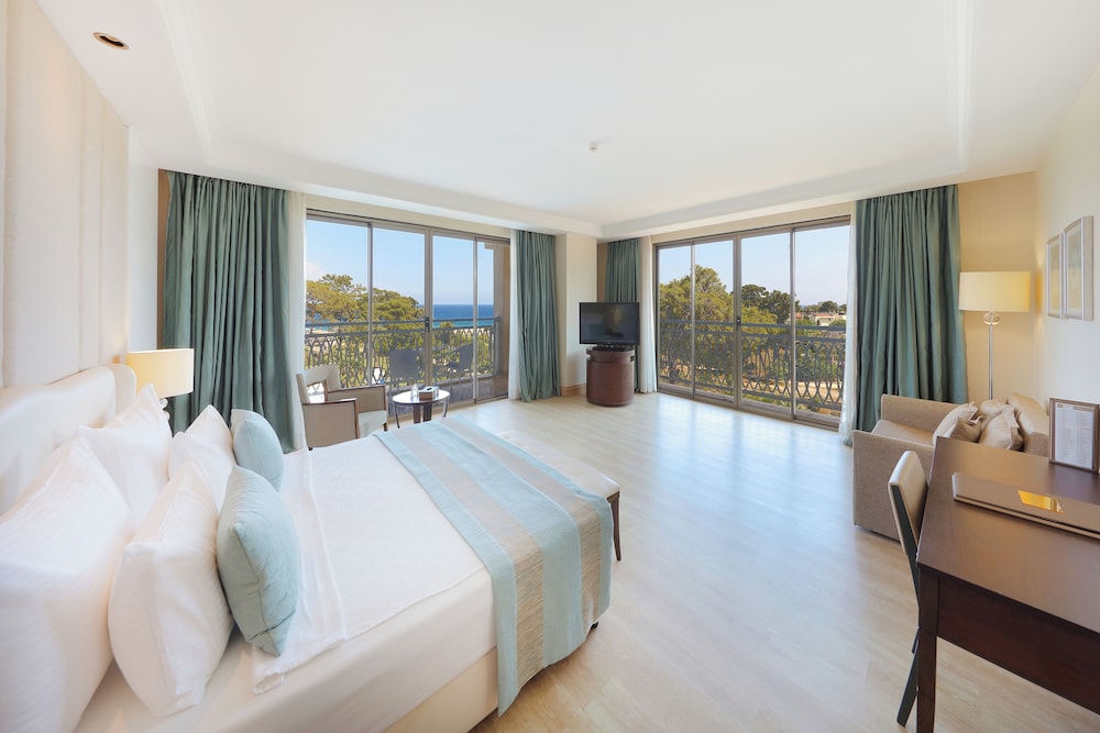 Juju Premier Palace - Ultra All Inclusive — Hotel rooms in Kemer