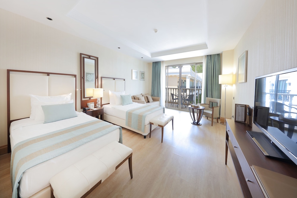 Juju Premier Palace - Ultra All Inclusive — Hotel rooms in Kemer