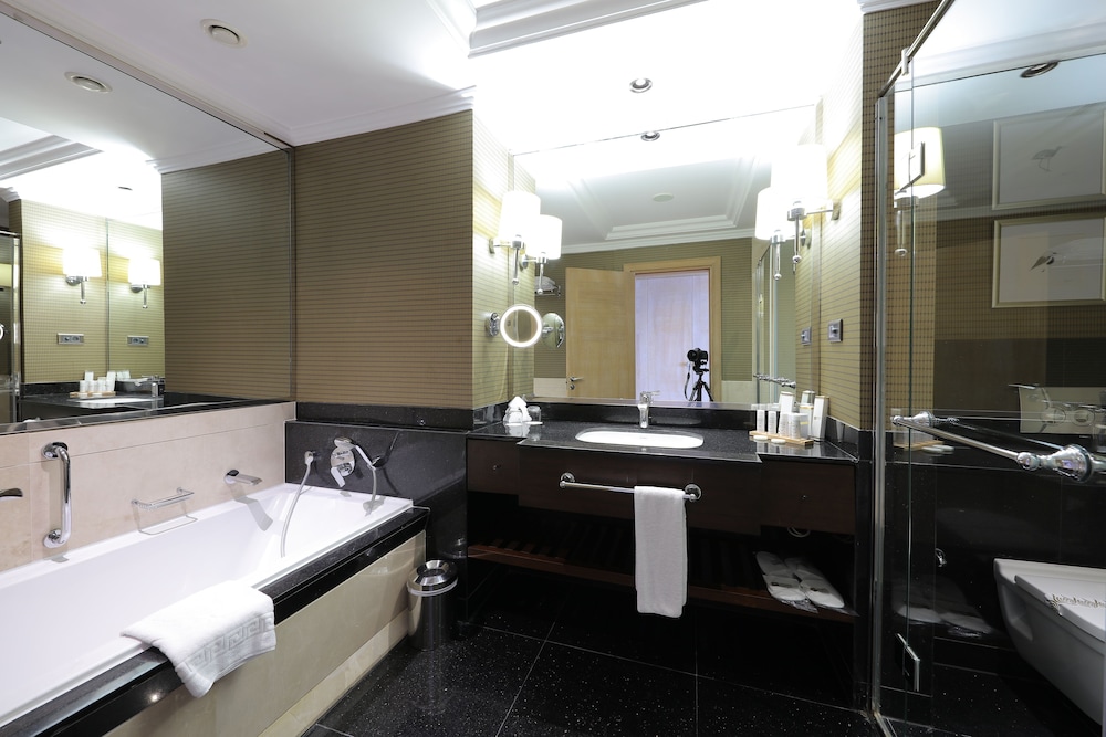 Juju Premier Palace - Ultra All Inclusive — Hotel rooms in Kemer