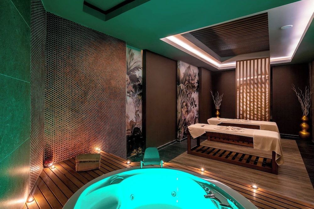 Calyptus Kirman Premium - Ultra All Inclusive — Spa in Side