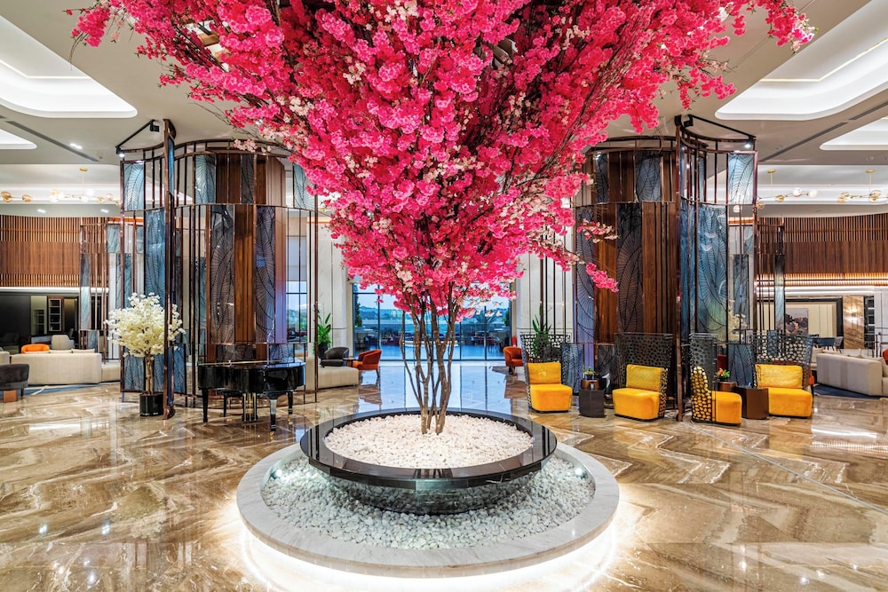 Calyptus Kirman Premium - Ultra All Inclusive — Restaurant & bars in Side