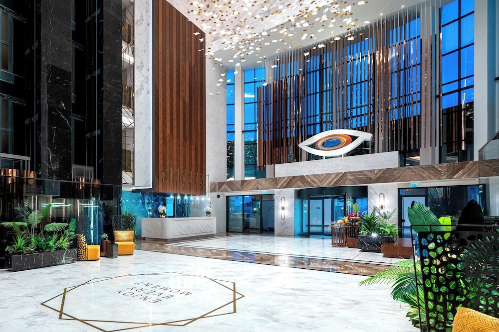 Calyptus Kirman Premium - Ultra All Inclusive — Hotel building in Side