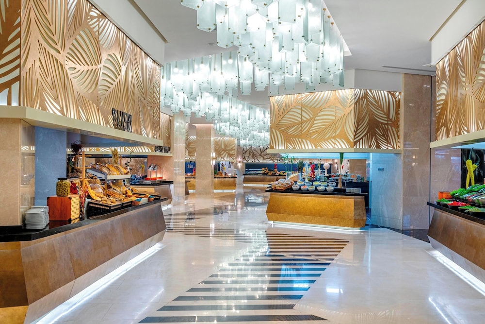 Calyptus Kirman Premium - Ultra All Inclusive — Restaurant & bars in Side