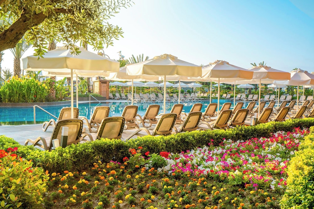 Calyptus Kirman Premium - Ultra All Inclusive — Swimming pool in Side