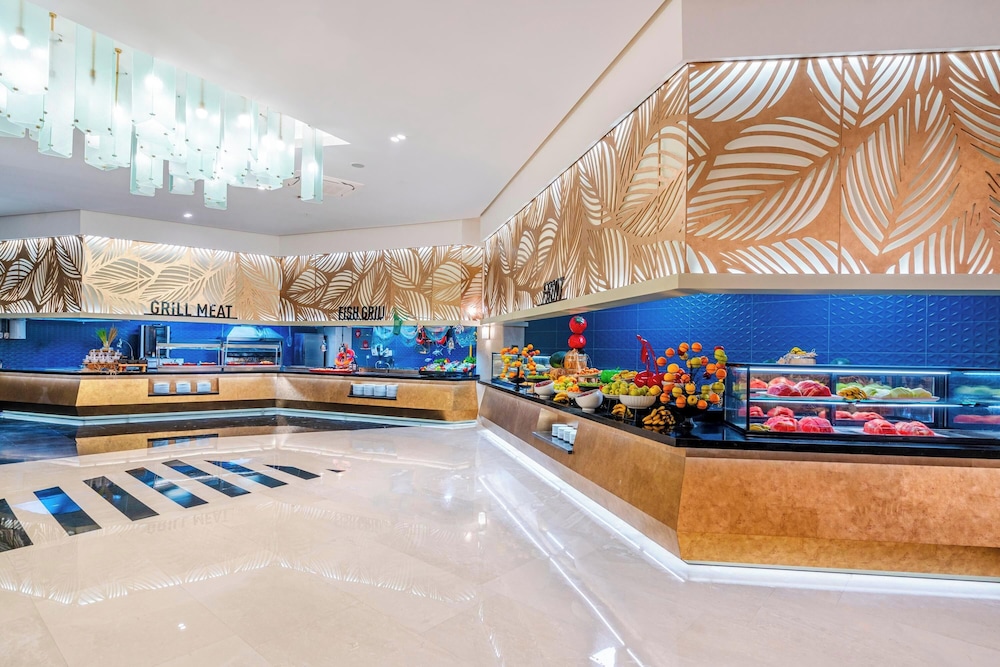 Calyptus Kirman Premium - Ultra All Inclusive — Restaurant & bars in Side