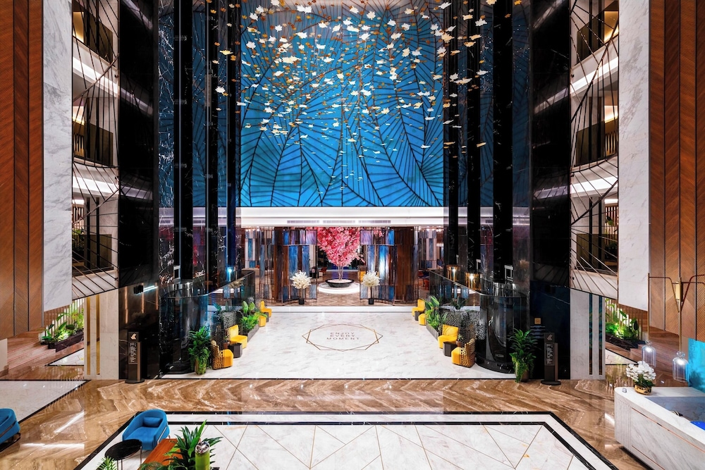 Calyptus Kirman Premium - Ultra All Inclusive — Hotel building in Side