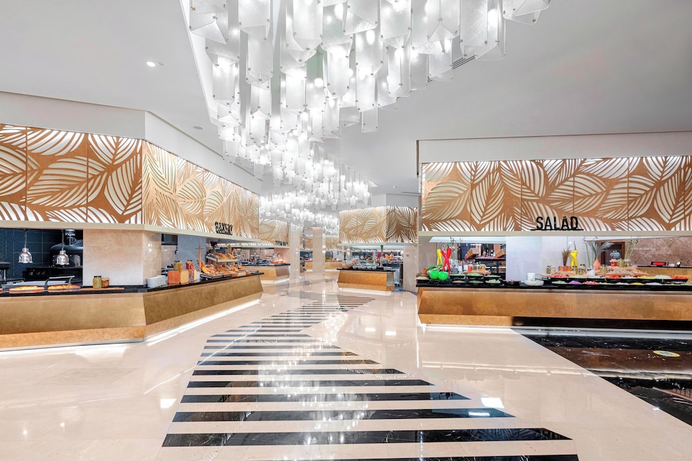 Calyptus Kirman Premium - Ultra All Inclusive — Restaurant & bars in Side