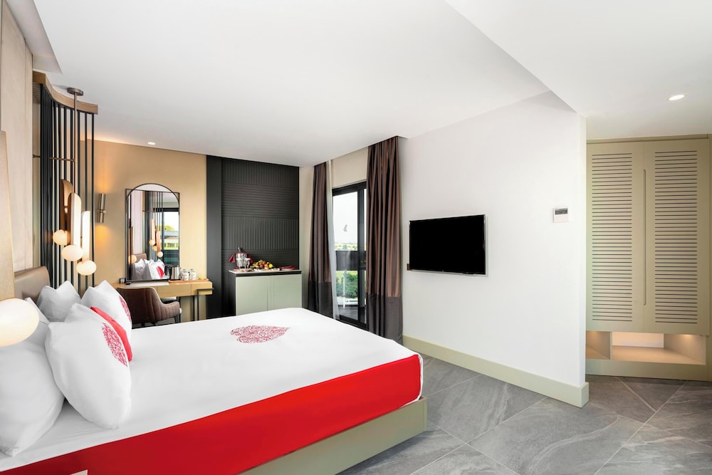 Calyptus Kirman Premium - Ultra All Inclusive — Hotel rooms in Side