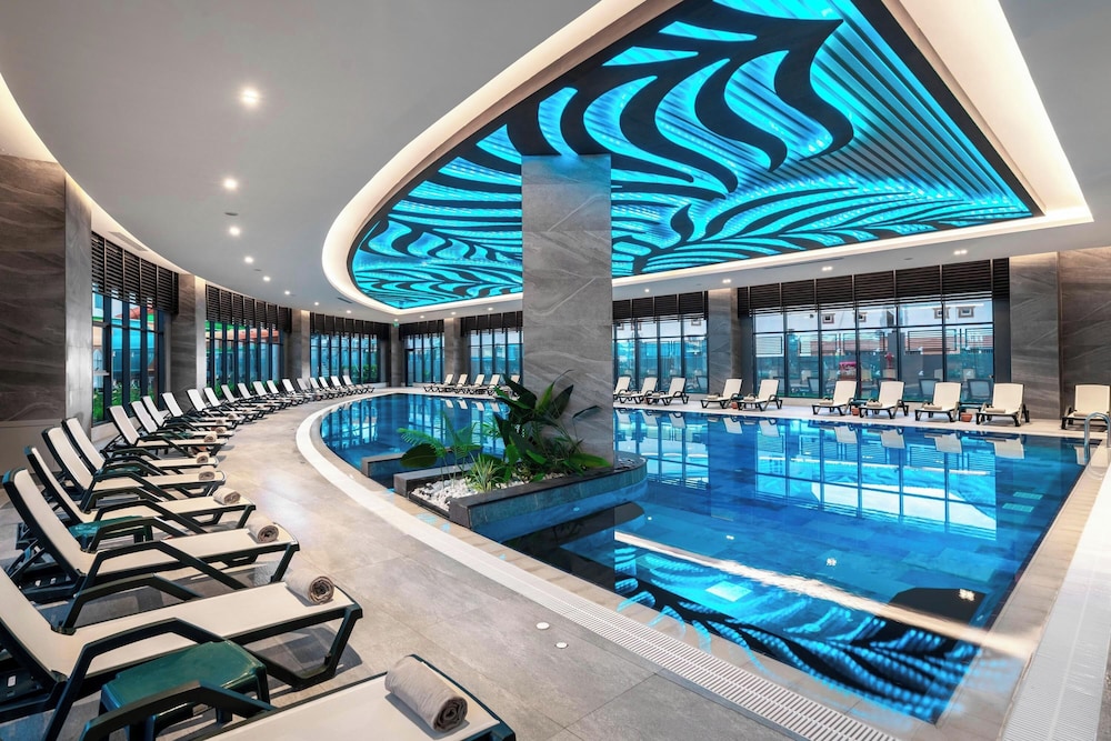Calyptus Kirman Premium - Ultra All Inclusive — Swimming pool in Side