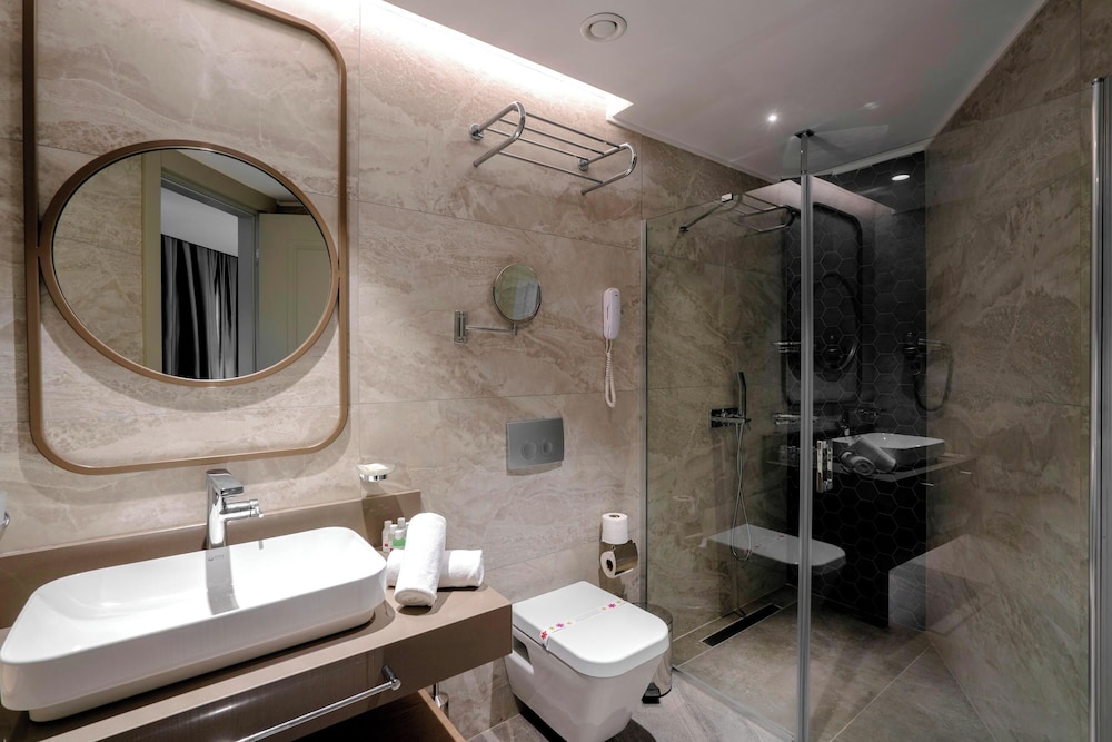 Calyptus Kirman Premium - Ultra All Inclusive — Hotel rooms in Side