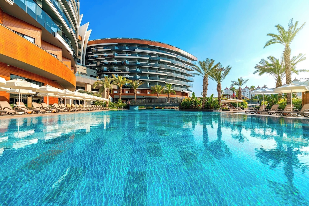 Calyptus Kirman Premium - Ultra All Inclusive — Main photo in Side