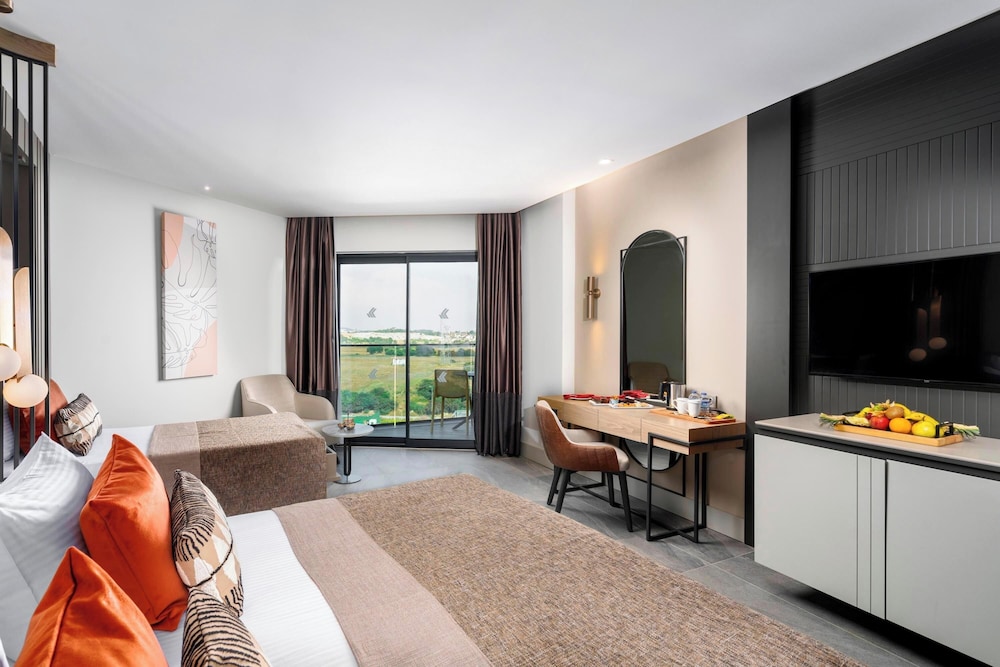 Calyptus Kirman Premium - Ultra All Inclusive — Hotel rooms in Side