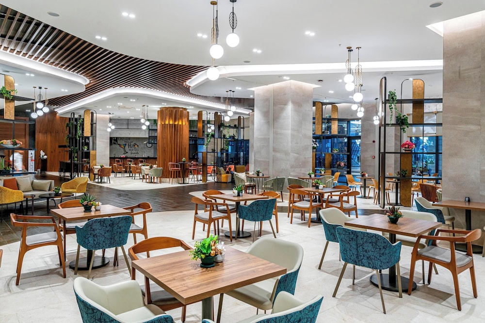 Calyptus Kirman Premium - Ultra All Inclusive — Restaurant & bars in Side