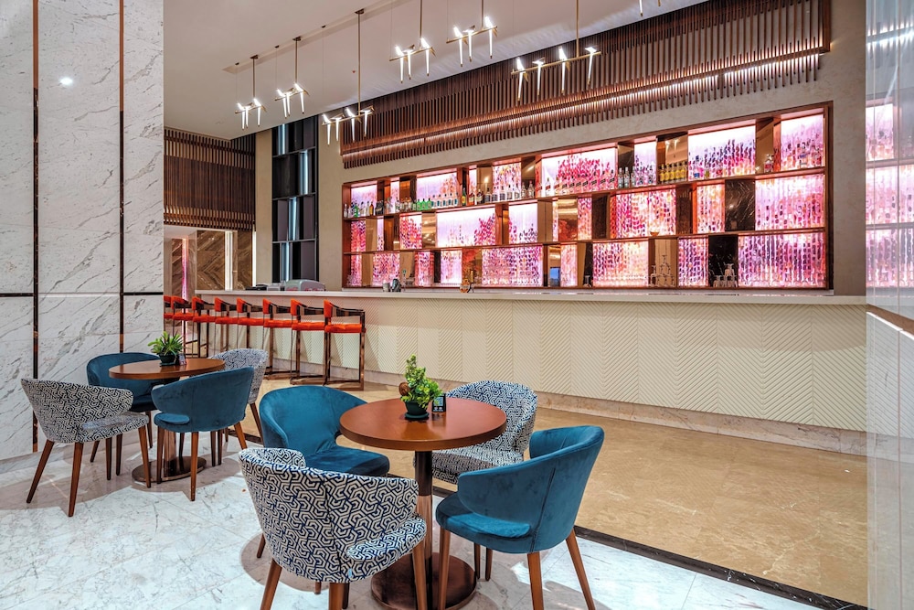 Calyptus Kirman Premium - Ultra All Inclusive — Restaurant & bars in Side