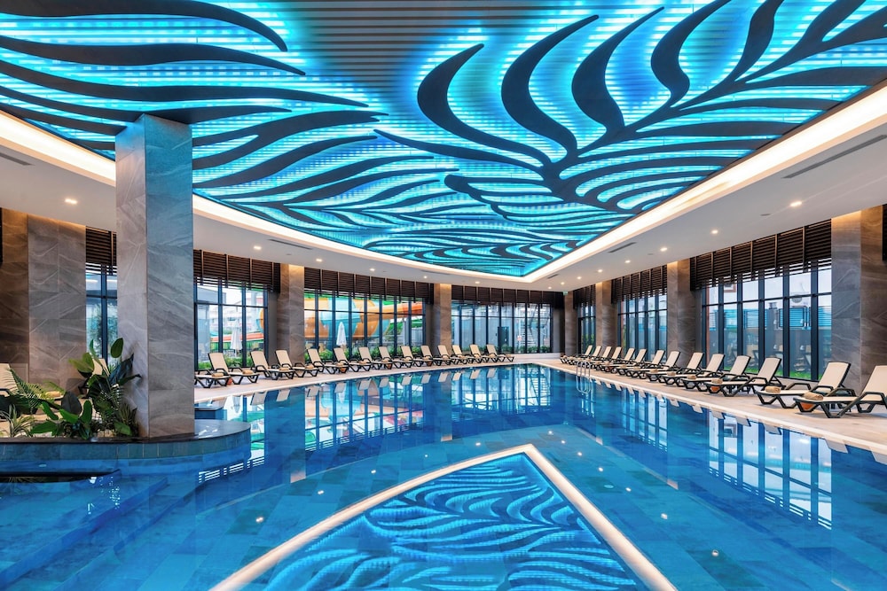 Calyptus Kirman Premium - Ultra All Inclusive — Swimming pool in Side