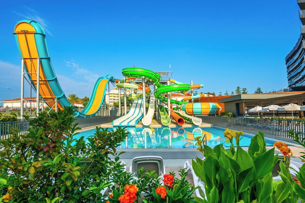 Calyptus Kirman Premium - Ultra All Inclusive — Swimming pool in Side