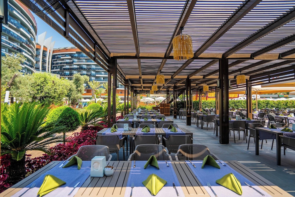 Calyptus Kirman Premium - Ultra All Inclusive — Restaurant & bars in Side