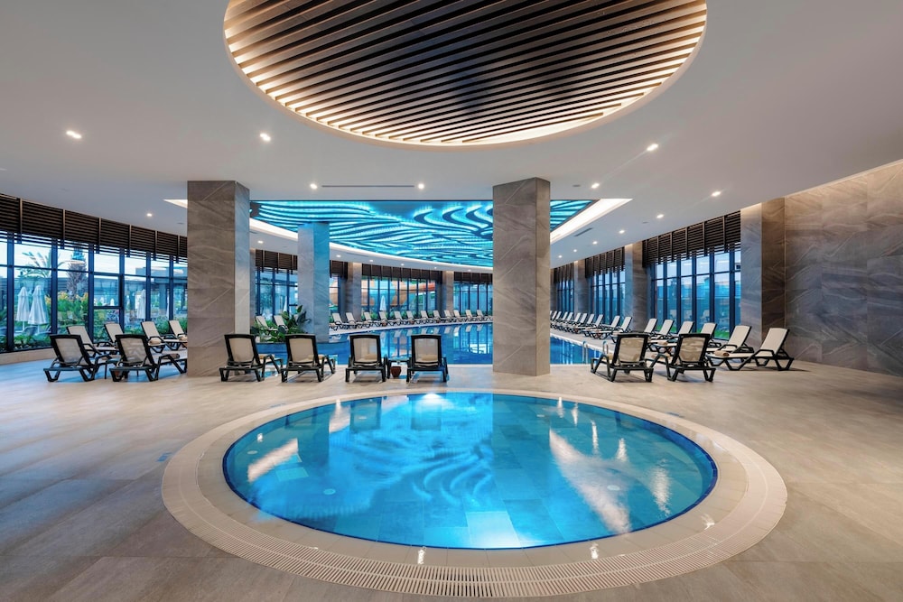 Calyptus Kirman Premium - Ultra All Inclusive — Swimming pool in Side
