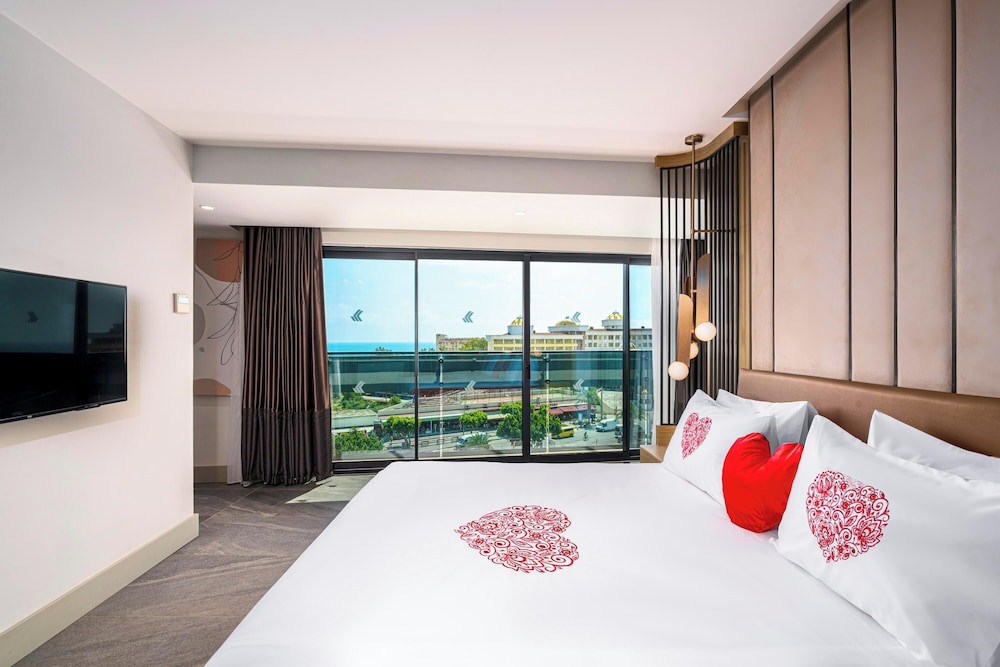 Calyptus Kirman Premium - Ultra All Inclusive — Hotel rooms in Side