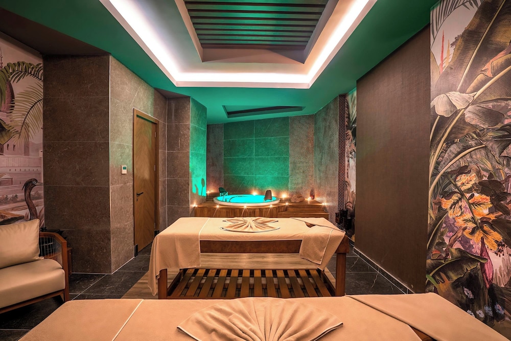 Calyptus Kirman Premium - Ultra All Inclusive — Spa in Side