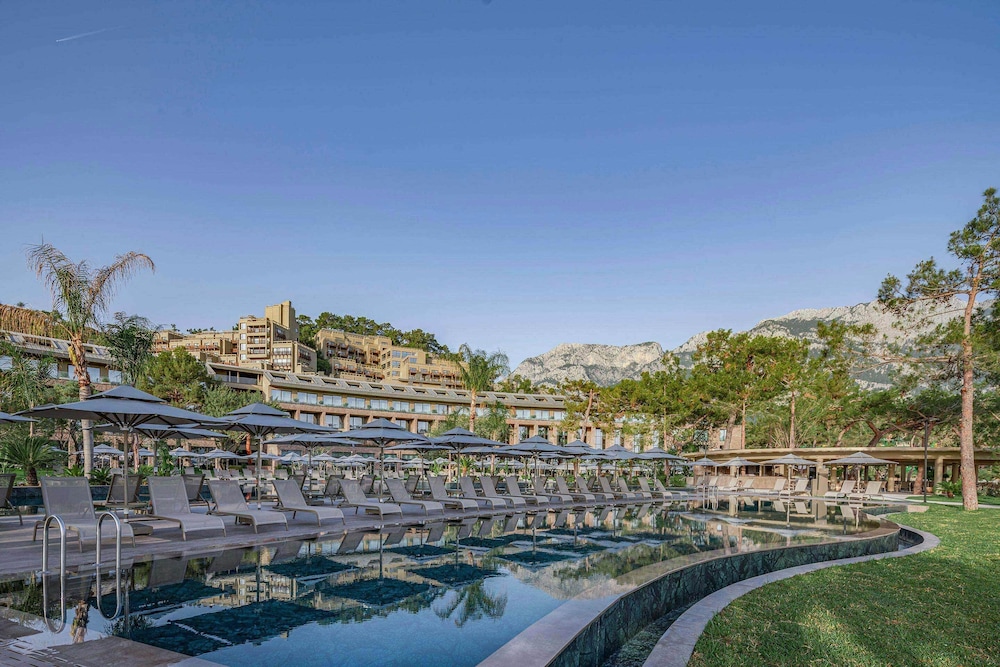 NG Phaselis Bay - All inclusive — Swimming pool in Kemer