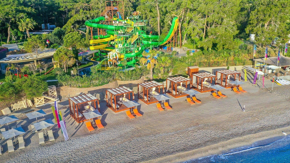 NG Phaselis Bay - All inclusive — Beach in Kemer