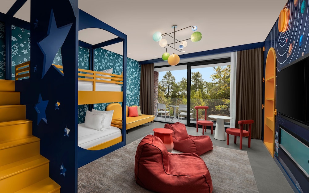 NG Phaselis Bay - All inclusive — Hotel rooms in Kemer