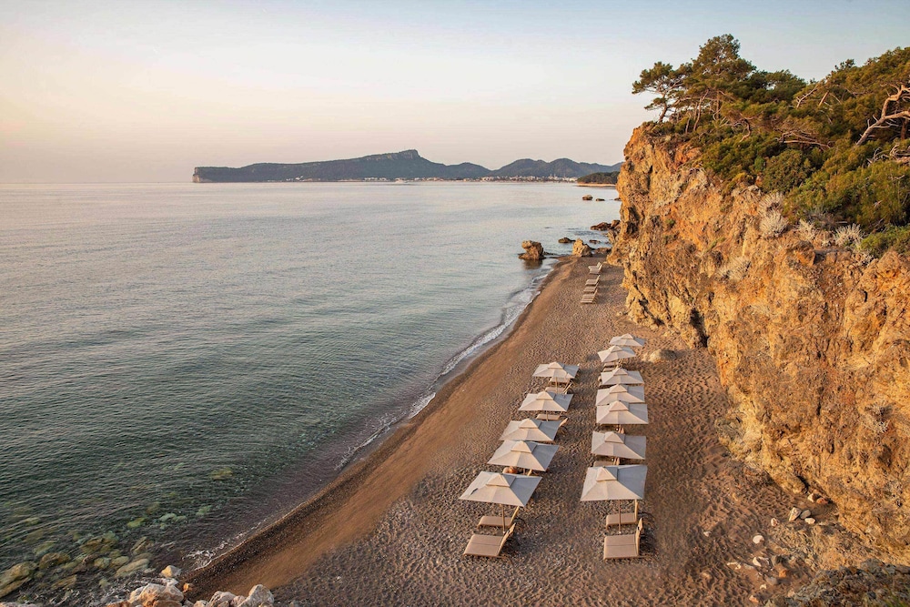 NG Phaselis Bay - All inclusive — Beach in Kemer