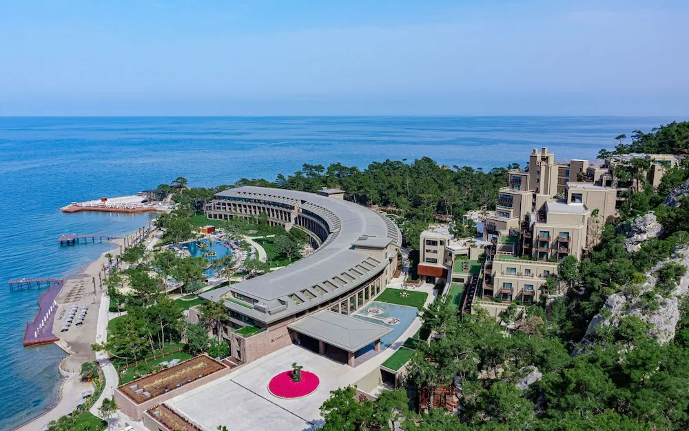 NG Phaselis Bay - All inclusive