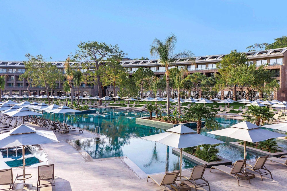 NG Phaselis Bay - All inclusive — Swimming pool in Kemer
