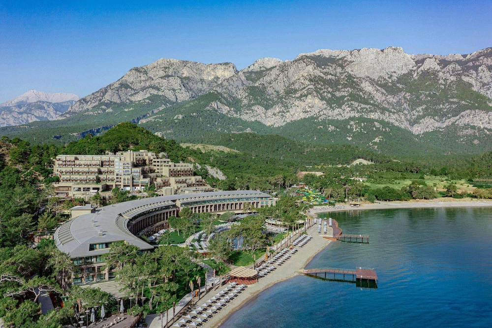 NG Phaselis Bay - All inclusive — Beach in Kemer