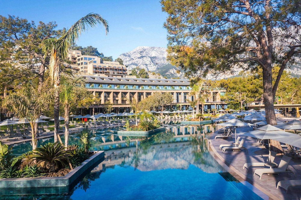 NG Phaselis Bay - All inclusive — Swimming pool in Kemer