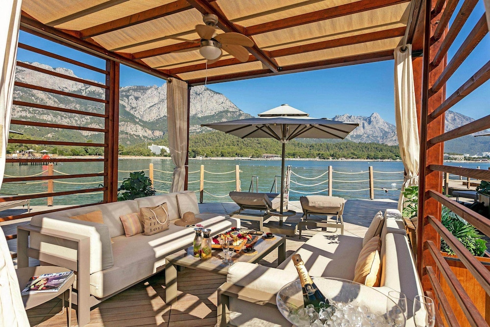 NG Phaselis Bay - All inclusive — Beach in Kemer