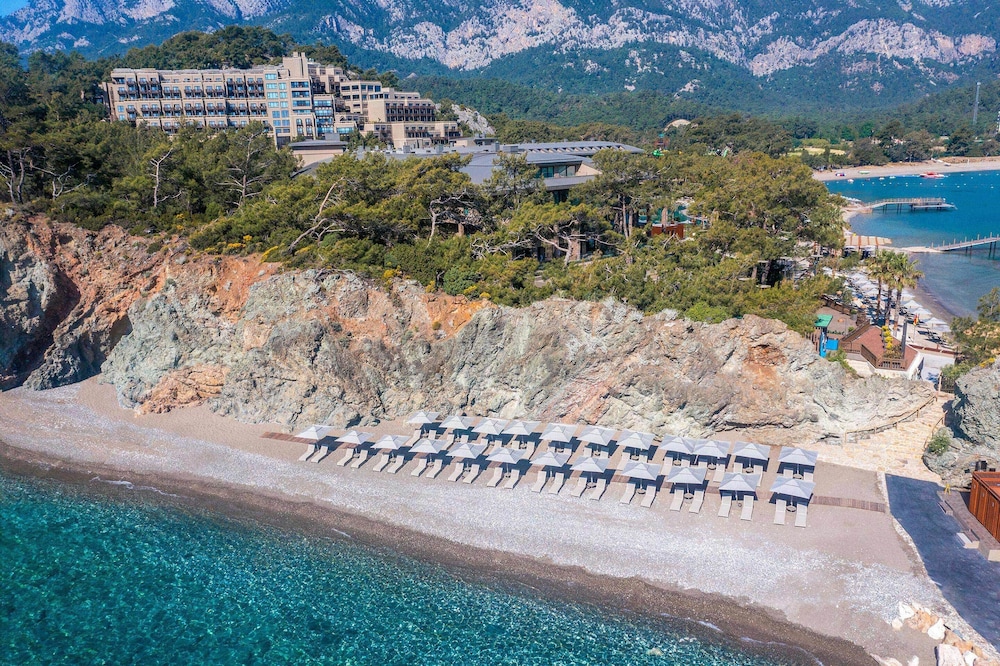 NG Phaselis Bay - All inclusive — Beach in Kemer