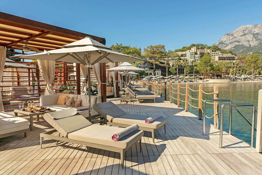 NG Phaselis Bay - All inclusive — Beach in Kemer