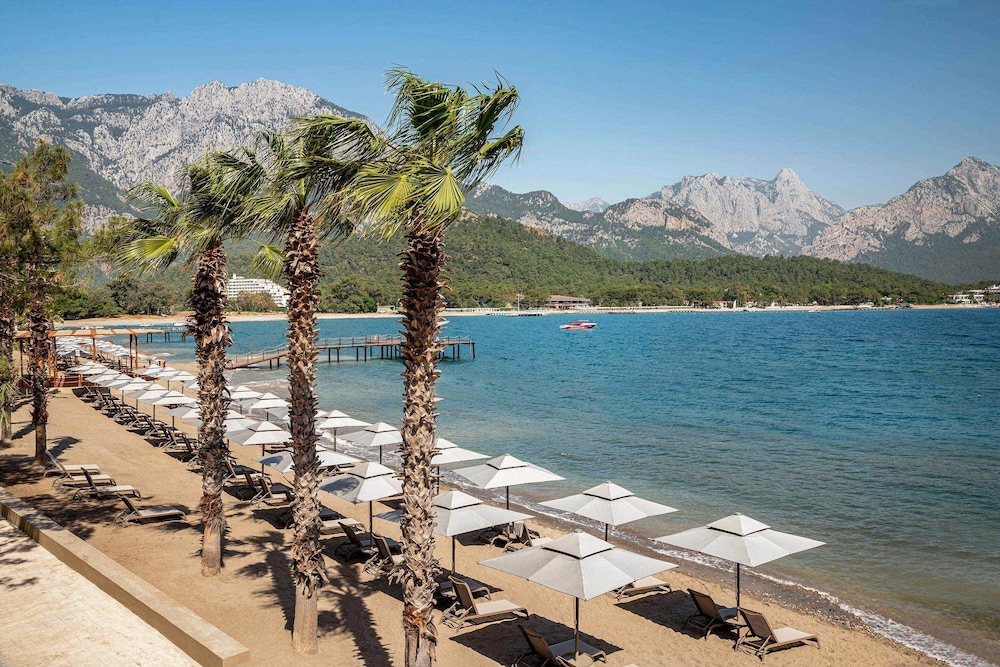 NG Phaselis Bay - All inclusive — Beach in Kemer