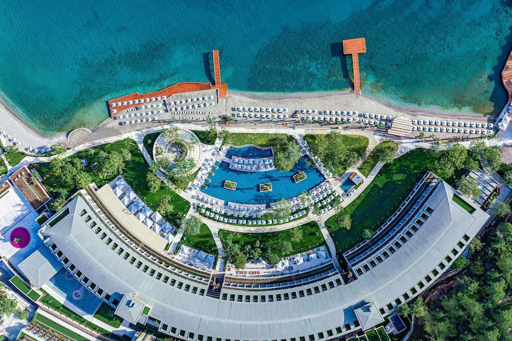 NG Phaselis Bay - All inclusive — Beach in Kemer
